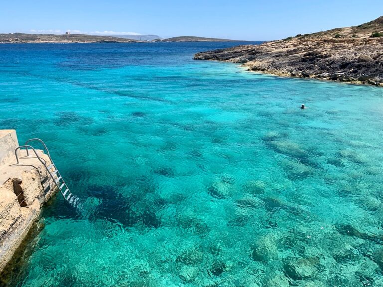Read more about the article Exploring the Best Beaches in Gozo
