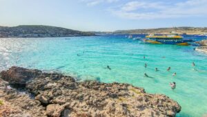 Read more about the article Day Trip from Gozo: Discover the Island of Comino
