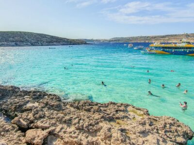 Day Trip from Gozo: Discover the Island of Comino